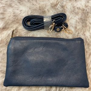 Crossbody Wallet Purse